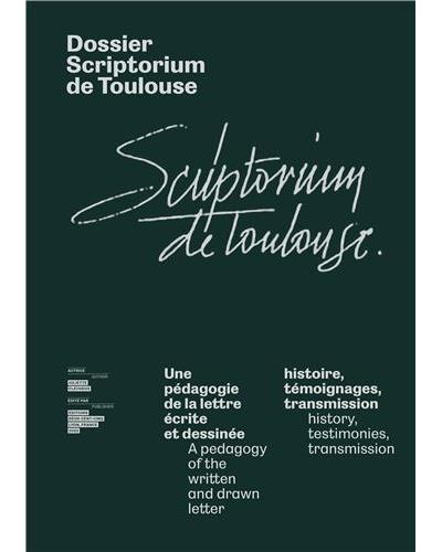 AND - Dossier-Scriptorium-de-Toulouse - Juliette Flécheux